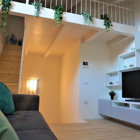 Casa Baldo Lägenhet Arco Exteriör bild