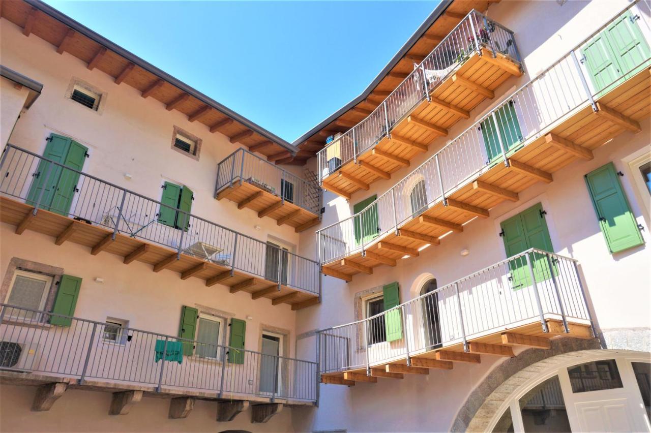 Casa Baldo Lägenhet Arco Exteriör bild
